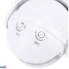 Bemko Paviršinis judesio daviklis, baltas, IP44, max 1200W, 180°, max 12m
