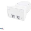 Bemko Paviršinis judesio daviklis, baltas, IP65, max 1200W, 180°, max 12m