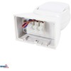 Bemko Paviršinis judesio daviklis, baltas, IP65, max 1200W, 180°, max 12m