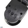 Bemko Paviršinis judesio daviklis, juodas, IP44, max 1200W, 180°, 5-12m