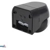 Bemko Paviršinis judesio daviklis, juodas, IP44, max 800W, 180°, max 12m