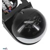 Bemko Paviršinis judesio daviklis, juodas, IP44, max 800W, 180°, max 12m