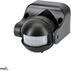 Bemko Paviršinis judesio daviklis, juodas, IP44, max 1200W, 180°, max 12m
