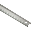 Paviršinis LED profilis, aliuminio sp., 2m, ALM1616-2M