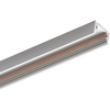 Paviršinis magnetinės sistemos STICK bėgelis, baltas, 1m, 364063