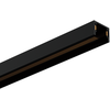 Paviršinis magnetinės sistemos STICK bėgelis, juodas, 2m, 329581