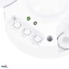 Bemko Paviršinis mikrobangų jutiklis, baltas, IP20, max 1200W, 360°, max 8m