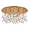 Ideal Lux Lubinis šviestuvas Moonlight Pl15 Oro 82790