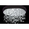 Ideal Lux Lubinis šviestuvas Neve Pl15 Cromo 30784