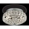 Ideal Lux Lubinis šviestuvas King Pl3 Cromo 75389