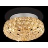 Ideal Lux Lubinis šviestuvas King Pl3 Oro 75402