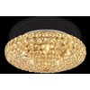 Ideal Lux Lubinis šviestuvas King Pl5 Oro 73187