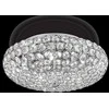 Ideal Lux Lubinis šviestuvas King Pl5 Cromo 75419