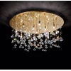 Ideal Lux Lubinis šviestuvas Moonlight Pl5 Oro 94663