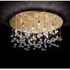 Ideal Lux Lubinis šviestuvas Moonlight Pl5 Oro 94663