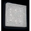Ideal Lux Sieninis-Lubinis šviestuvas Admiral Pl8 80352