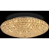 Ideal Lux Lubinis šviestuvas King Pl9 Oro 73262