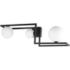 Ideal Lux Lubinis šviestuvas Angolo Pl3 Nero