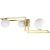 Ideal Lux Lubinis šviestuvas Angolo Pl3 Ottone