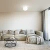 Lubinis šviestuvas Ideal Lux Paviršinis šviestuvas COTTON, E27, baltas, 297743
