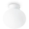 Lubinis šviestuvas Ideal Lux Paviršinis šviestuvas COTTON, G9, baltas, 297750