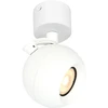Italux Lubinis šviestuvas Lafin SPL-45379-1R-WH