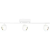 Italux Lubinis šviestuvas Lafin SPL-45379-3-WH