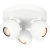 Italux Lubinis šviestuvas Lafin SPL-45379-3R-WH