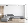 Italux Lubinis šviestuvas Lopus CLN-48930-S-BK