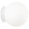 Sieninis šviestuvas Ideal Lux Paviršinis šviestuvas MAPA BIANCO, G9, baltas, 310787