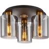 Italux Lubinis šviestuvas Sardo SPL-5581-3SC-BRO-SG