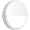 Ledvance Plafono gaubtas BLKH RD 250, baltas