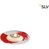 Bikuvalt Įleidžiamas šviestuvas PLASTRA, baltas, GU10
