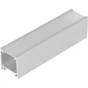 Profilio montavimo elementas, neanoduotas aliuminis, 2m