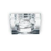 Lubinis šviestuvas Ideal Lux Recessed lamp 1 light BLUES, GU10, auksinis color