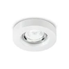 Lubinis šviestuvas Ideal Lux Recessed lamp 1 light BLUES, GU10, chrome