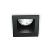 Lubinis šviestuvas Ideal Lux Recessed lamp 1 light FUNKY, GU10, chrome