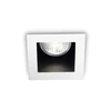 Lubinis šviestuvas Ideal Lux Recessed lamp 1 light FUNKY, GU10, chrome