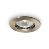 Lubinis šviestuvas Ideal Lux Recessed lamp 1 light JAZZ, GU10, baltas
