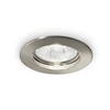 Lubinis šviestuvas Ideal Lux Recessed lamp 1 light JAZZ, GU10, ruda