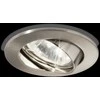 Ideal Lux Įleidžiamas šviestuvas Swing Nickel 83148