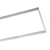 Rėmelis LED panelei 120x30cm, paviršinio montavimo, baltas