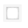 Vilma Rėmelis QUADRUM QR 1000 FIT LINE, 1 vietos, baltas