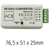 RF/DALI imtuvas, XDRVPART008