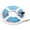 Rinkinys - 4,8W/m LED juosta, 12V, 4000K, IP65, 5m, su maitinimo šaltiniu ir nuotolinio valdymo pulteliu