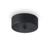 Pakabinamas šviestuvas Ideal Lux rosone magnetico 1 luce nero