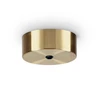 Pakabinamas šviestuvas Ideal Lux rosone magnetico 1 luce ottone brunito