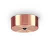 Pakabinamas šviestuvas Ideal Lux rosone magnetico 1 luce rame brunito
