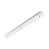 Pakabinamas šviestuvas Ideal Lux rosone metallo 3 luci bianco