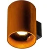 Bikuva.lt 14W LED lauko paviršinis šviestuvas RUSTY UP/DOWN WL, rūdžių/antracito sp., 3000/4000K